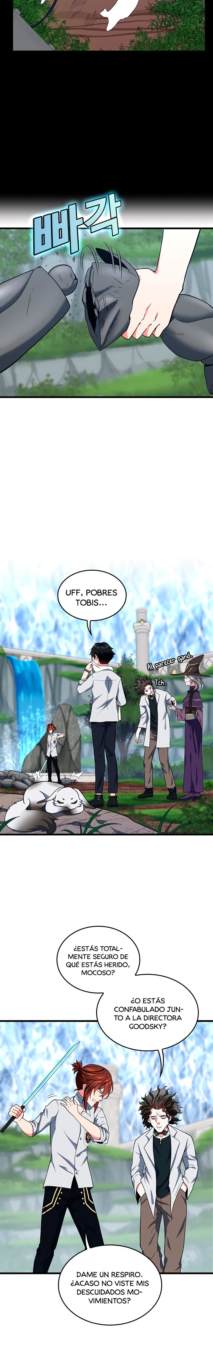 La Vida Después de la Muerte Capitulo 104 página 7
