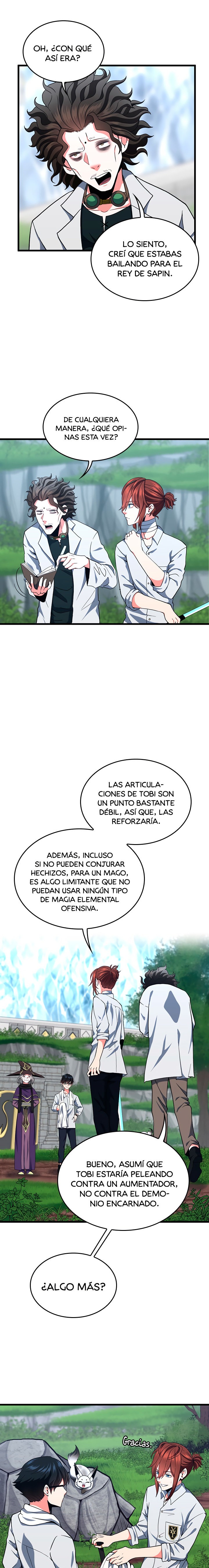 La Vida Después de la Muerte Capitulo 104 página 8