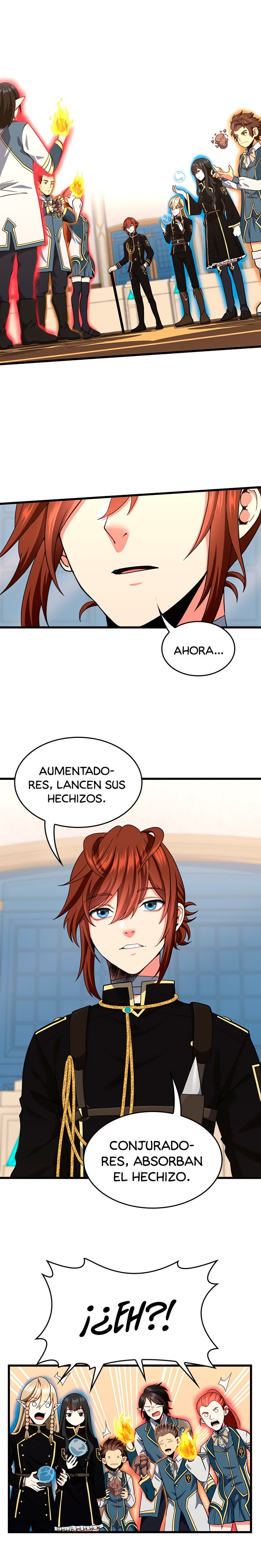 La Vida Después de la Muerte Capitulo 105 página 14
