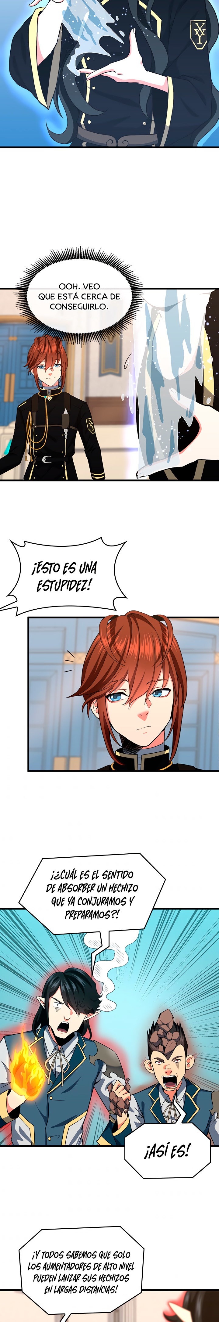 La Vida Después de la Muerte Capitulo 105 página 17