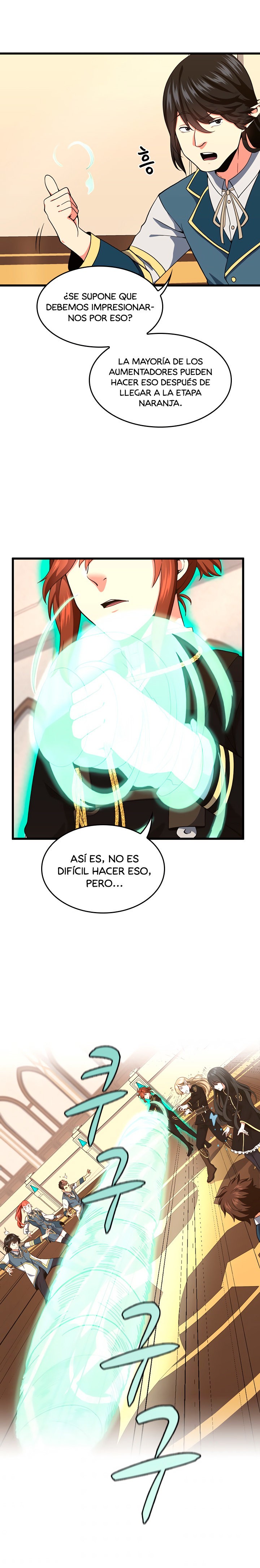 La Vida Después de la Muerte Capitulo 105 página 19