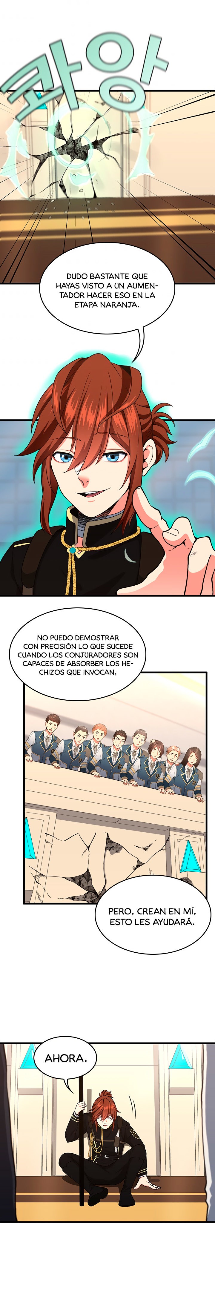 La Vida Después de la Muerte Capitulo 105 página 20