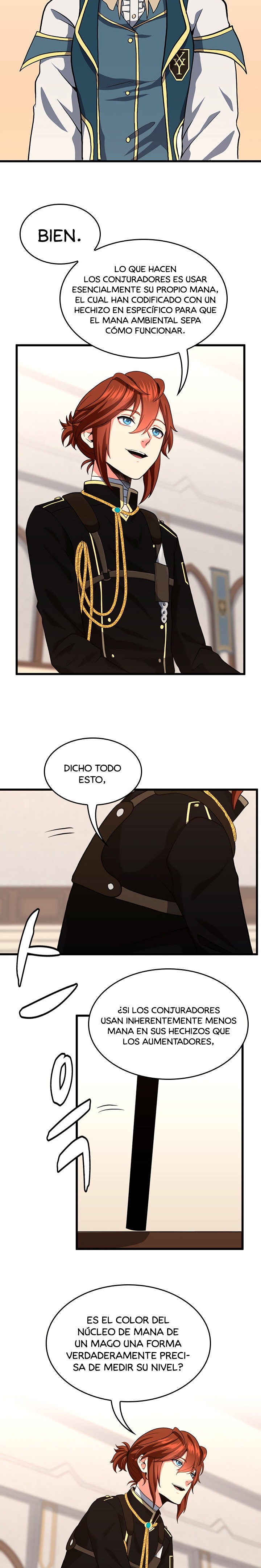 La Vida Después de la Muerte Capitulo 105 página 9
