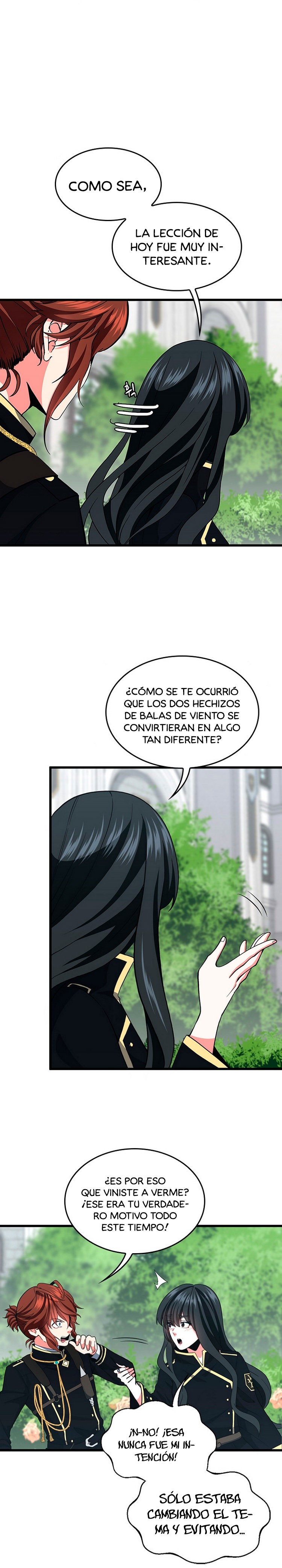 La Vida Después de la Muerte Capitulo 106 página 10