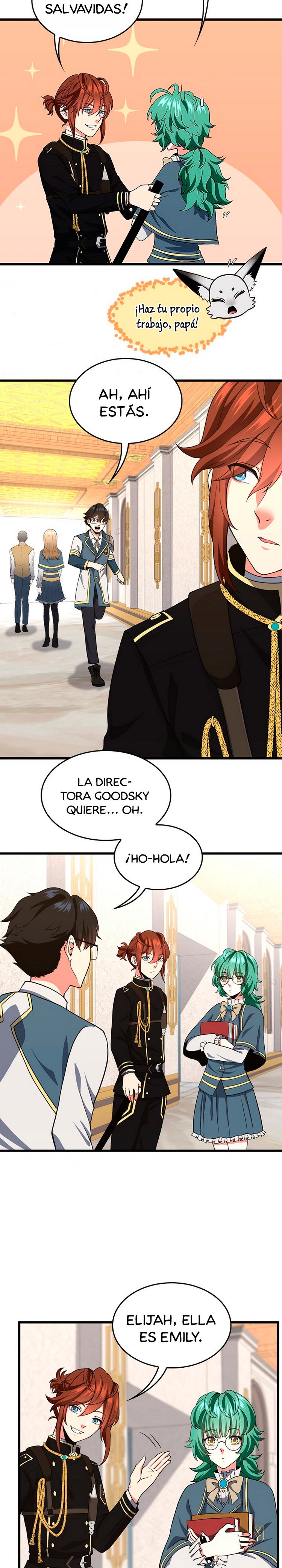 La Vida Después de la Muerte Capitulo 106 página 17