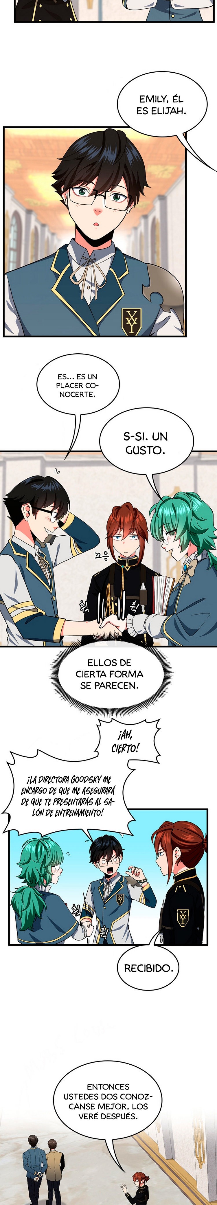 La Vida Después de la Muerte Capitulo 106 página 18