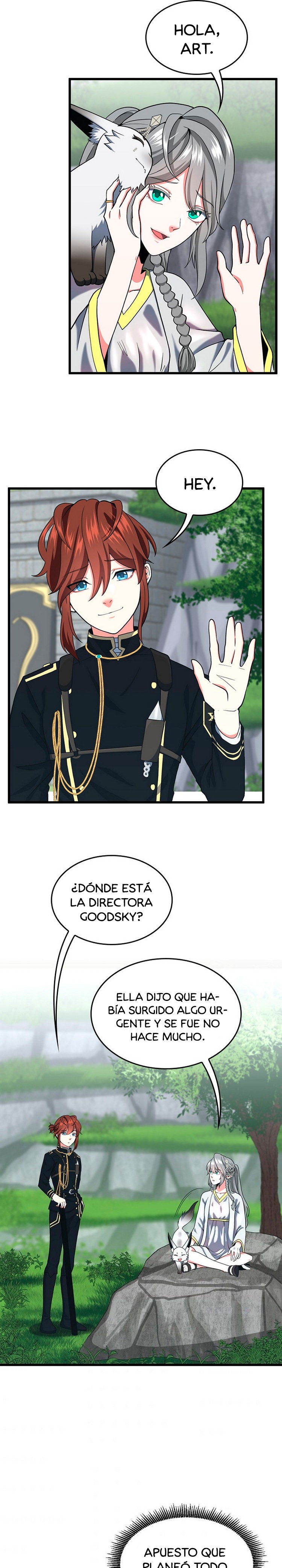 La Vida Después de la Muerte Capitulo 106 página 21