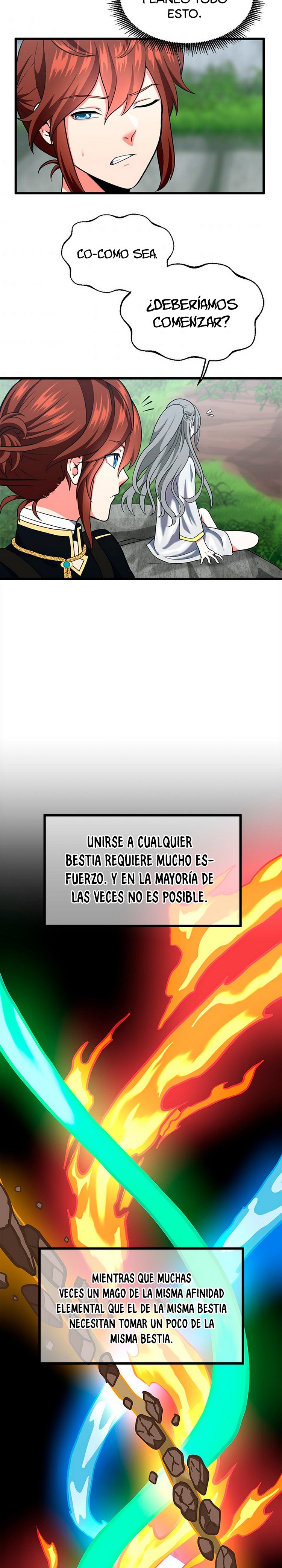 La Vida Después de la Muerte Capitulo 106 página 22