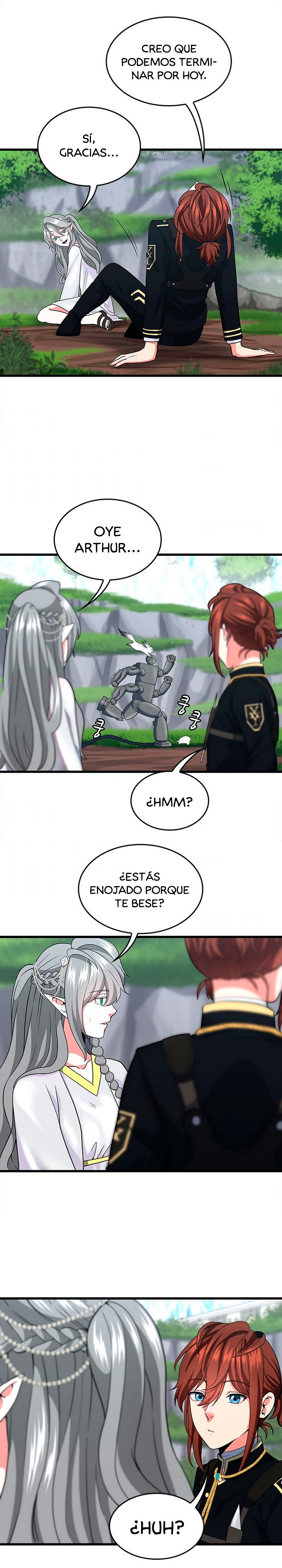 La Vida Después de la Muerte Capitulo 106 página 24