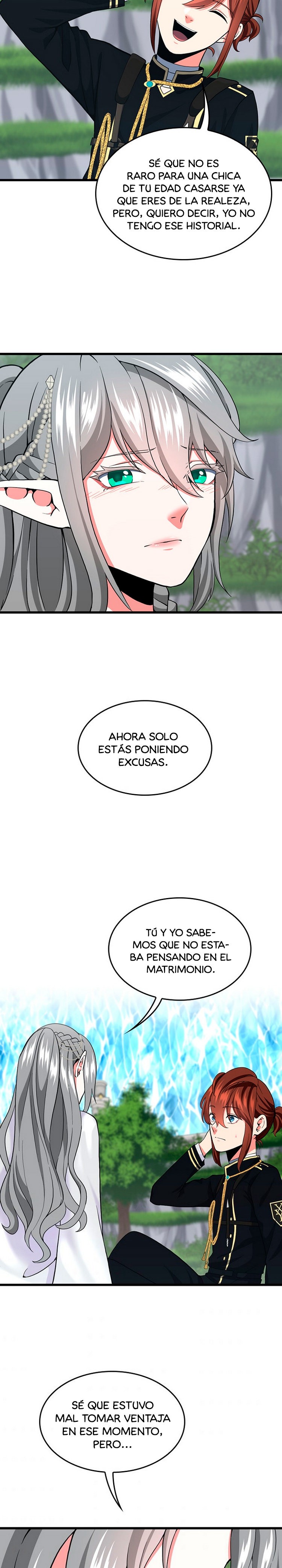 La Vida Después de la Muerte Capitulo 106 página 26