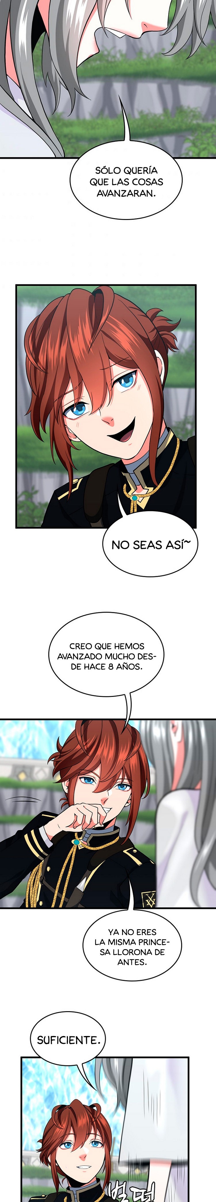 La Vida Después de la Muerte Capitulo 106 página 27