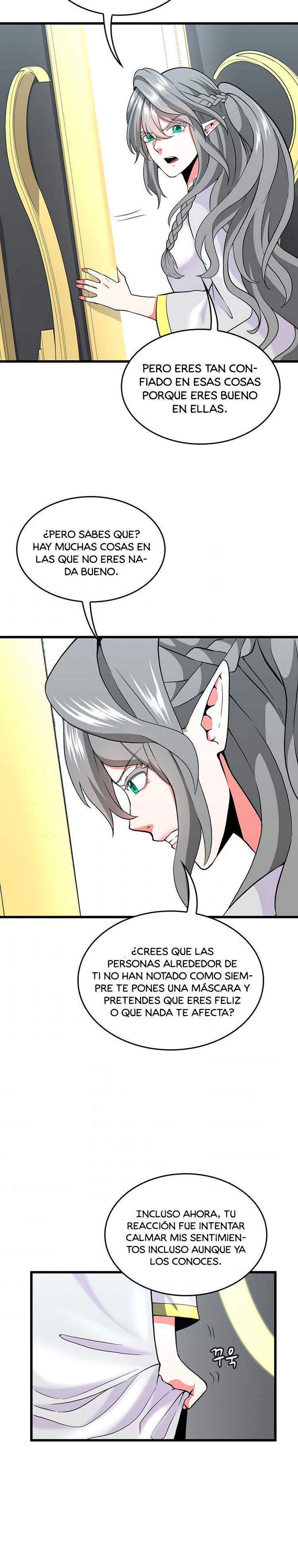 La Vida Después de la Muerte Capitulo 106 página 29