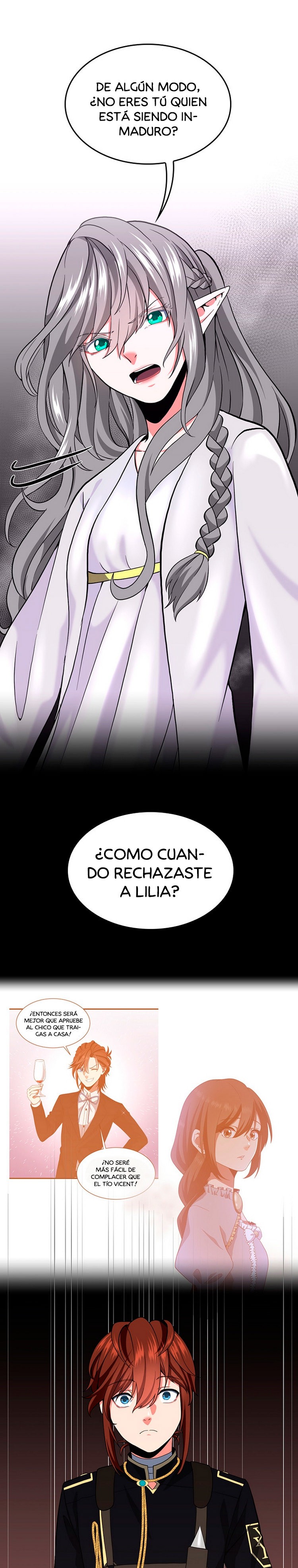 La Vida Después de la Muerte Capitulo 106 página 30