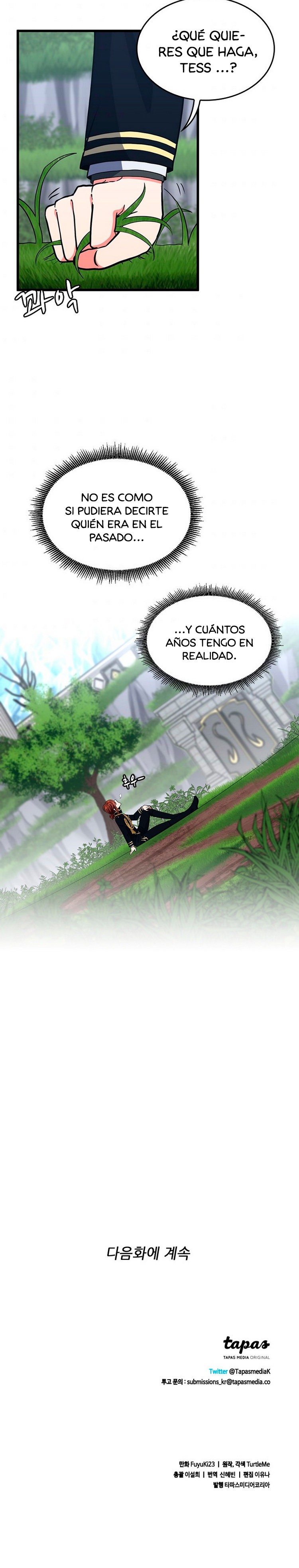La Vida Después de la Muerte Capitulo 106 página 32