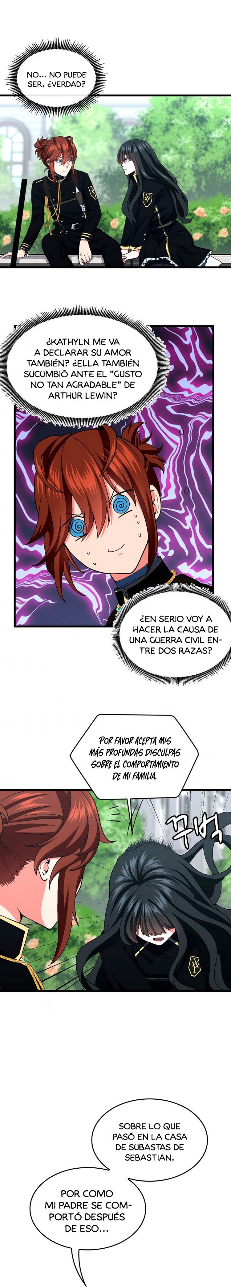 La Vida Después de la Muerte Capitulo 106 página 4
