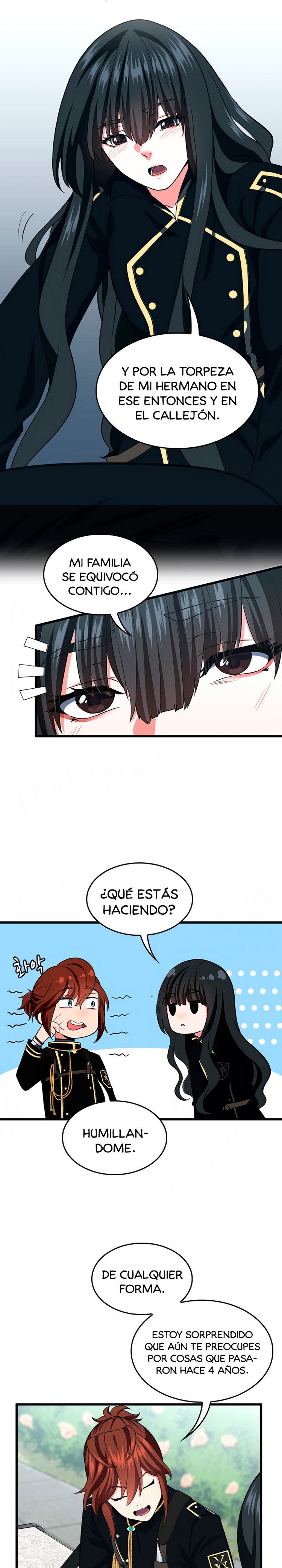 La Vida Después de la Muerte Capitulo 106 página 5