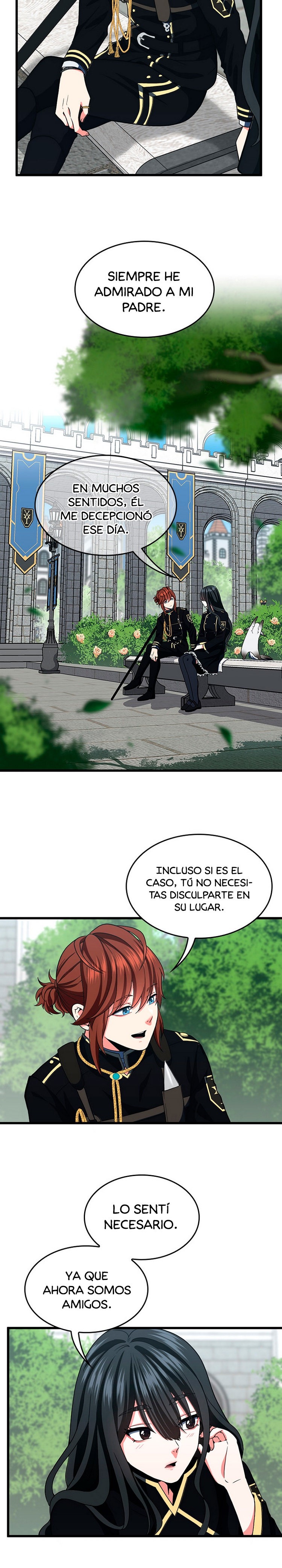 La Vida Después de la Muerte Capitulo 106 página 6