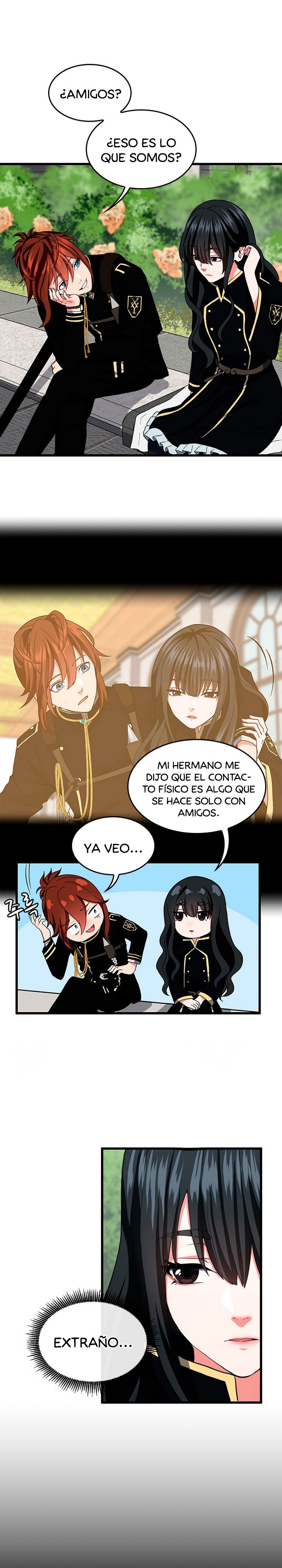 La Vida Después de la Muerte Capitulo 106 página 7