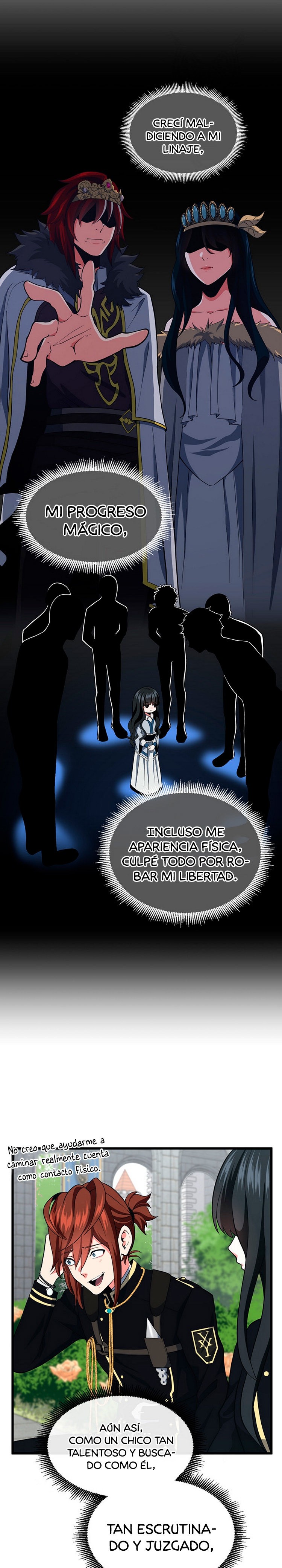 La Vida Después de la Muerte Capitulo 106 página 8