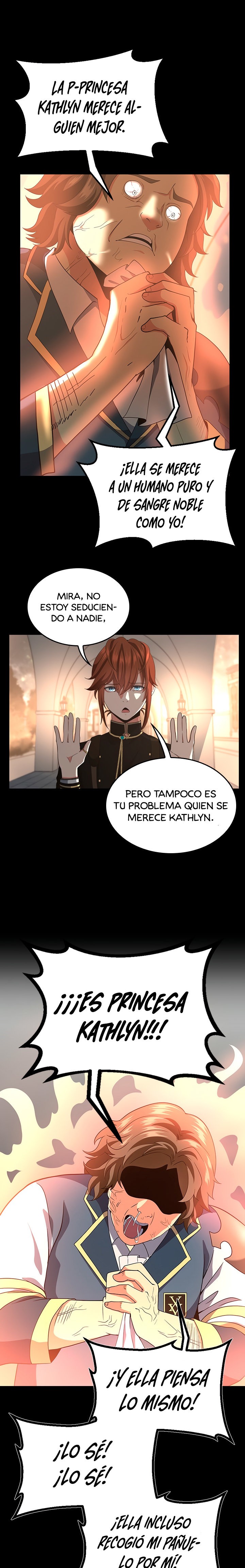 La Vida Después de la Muerte Capitulo 108 página 10