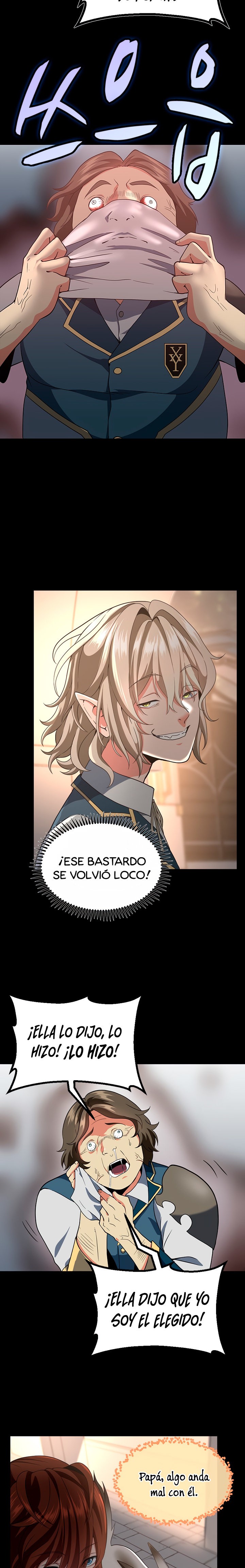 La Vida Después de la Muerte Capitulo 108 página 11