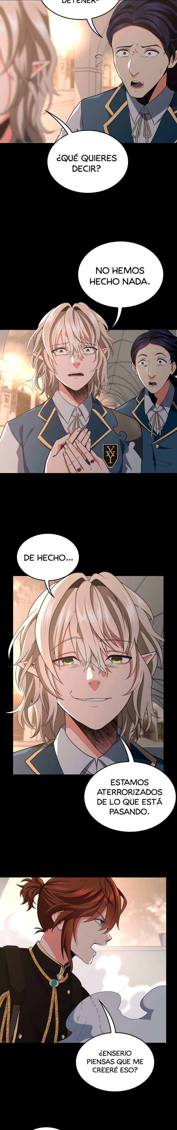 La Vida Después de la Muerte Capitulo 108 página 16