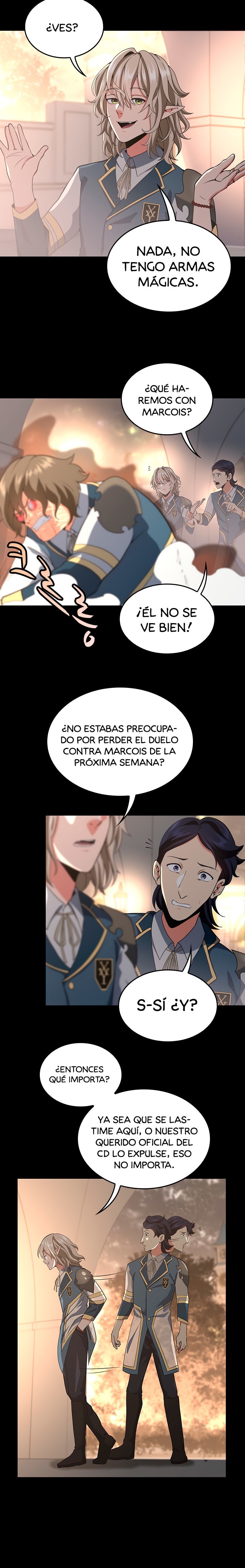 La Vida Después de la Muerte Capitulo 108 página 17