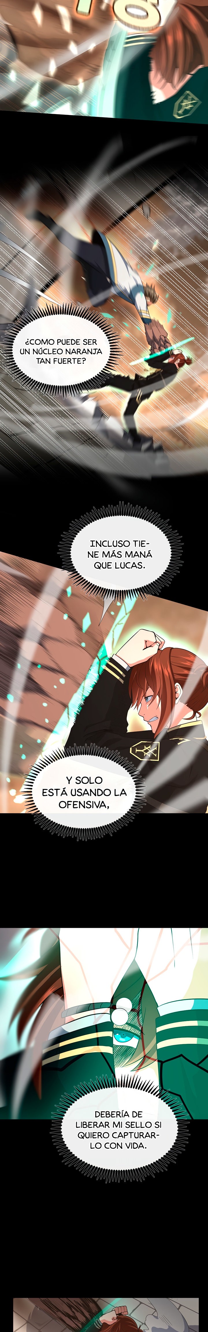La Vida Después de la Muerte Capitulo 108 página 20