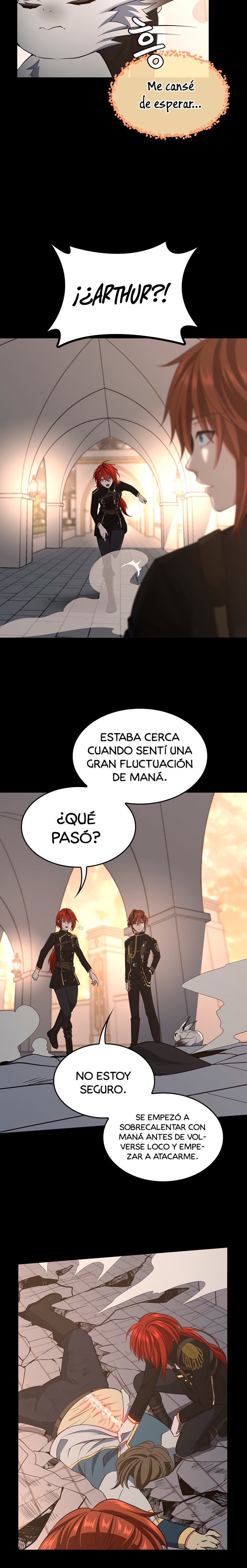 La Vida Después de la Muerte Capitulo 108 página 23