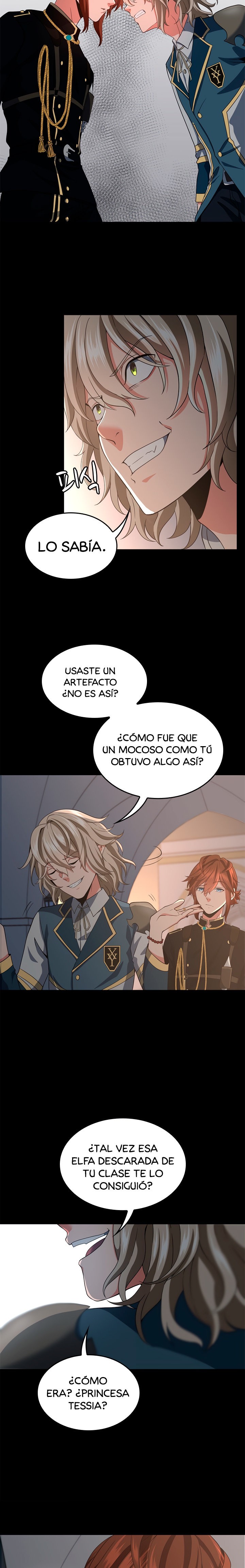 La Vida Después de la Muerte Capitulo 108 página 7