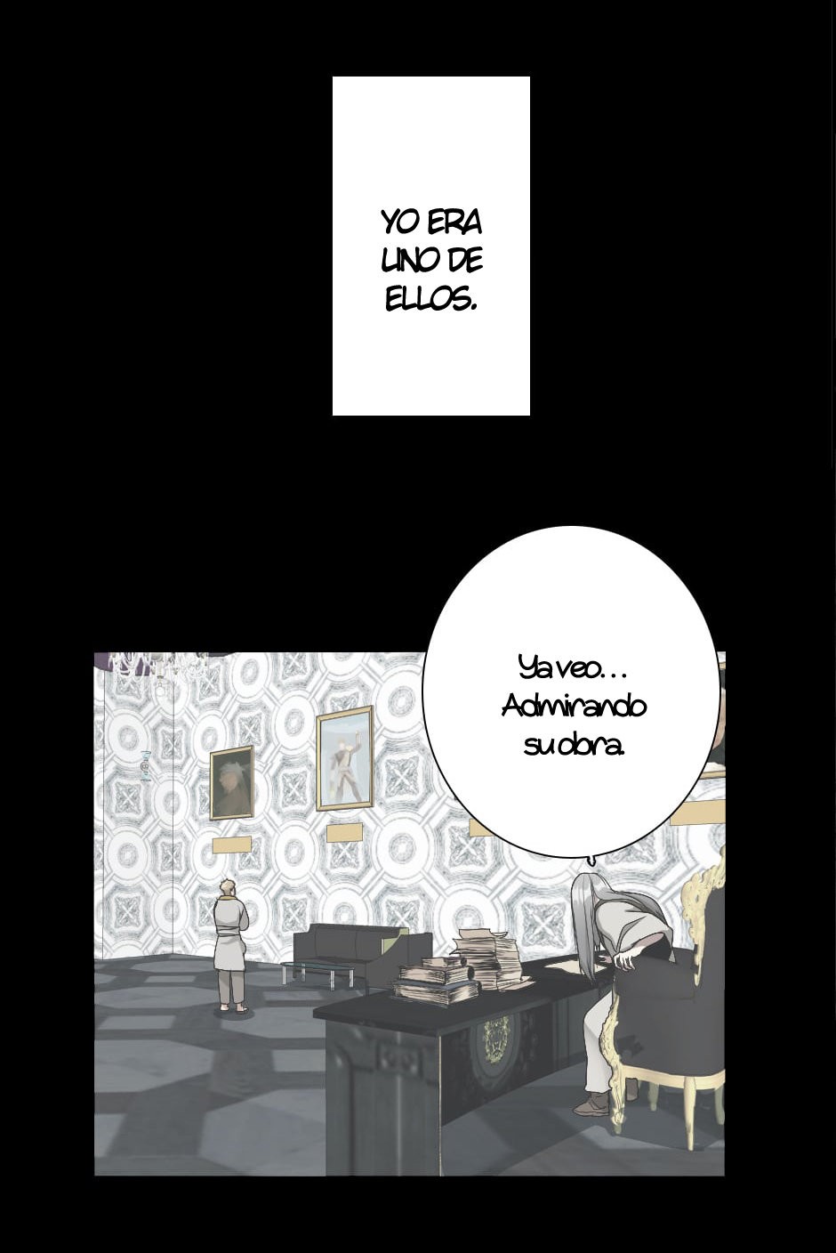 La Vida Después de la Muerte Capitulo 11 página 16