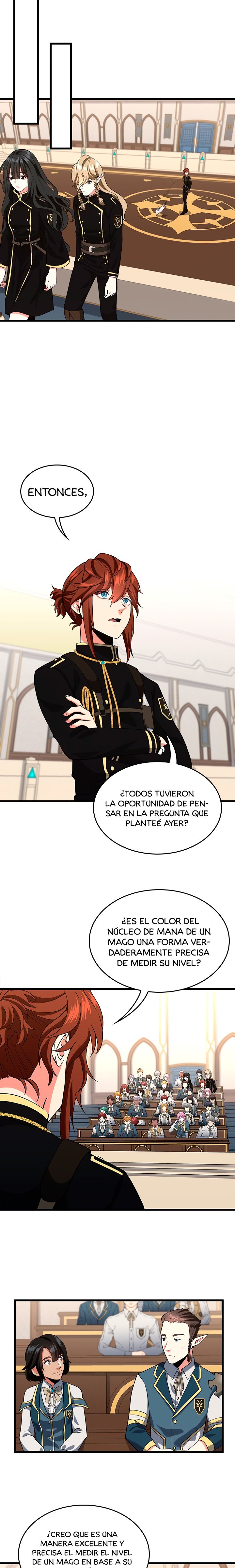 La Vida Después de la Muerte Capitulo 110 página 11