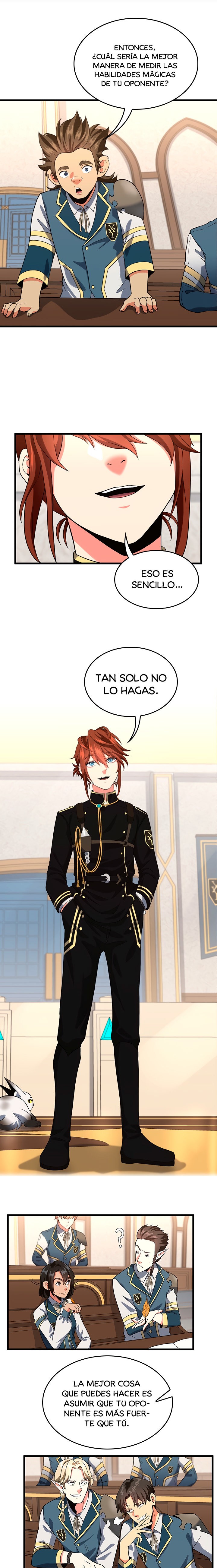 La Vida Después de la Muerte Capitulo 110 página 14