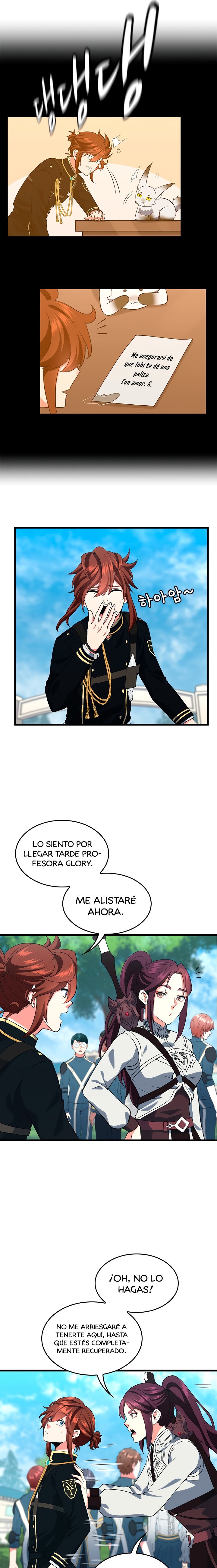 La Vida Después de la Muerte Capitulo 110 página 17