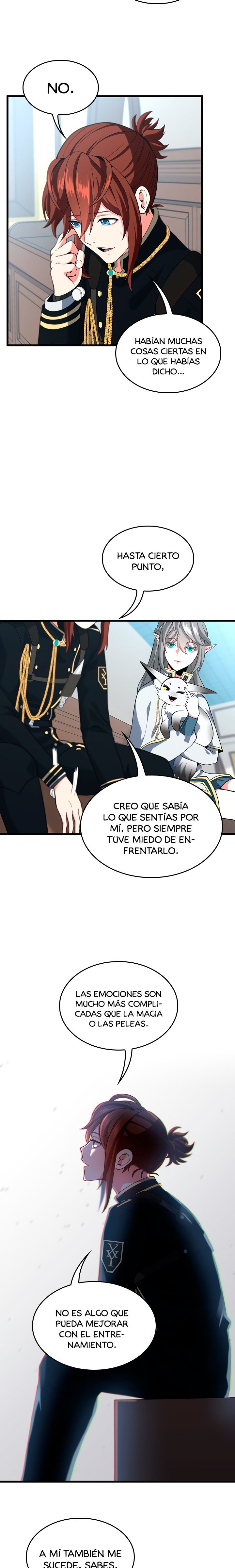 La Vida Después de la Muerte Capitulo 110 página 21