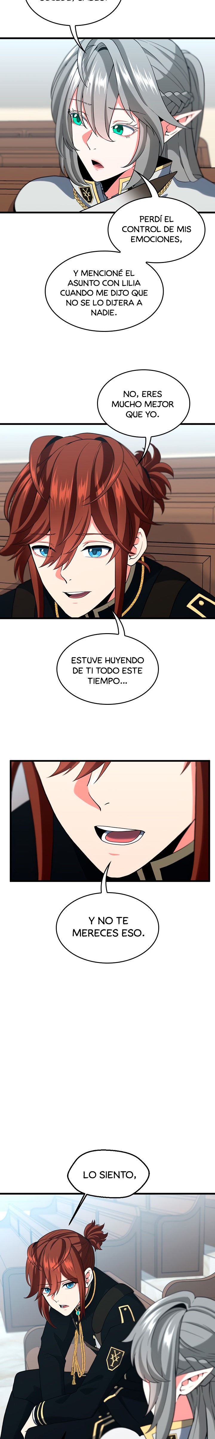 La Vida Después de la Muerte Capitulo 110 página 22