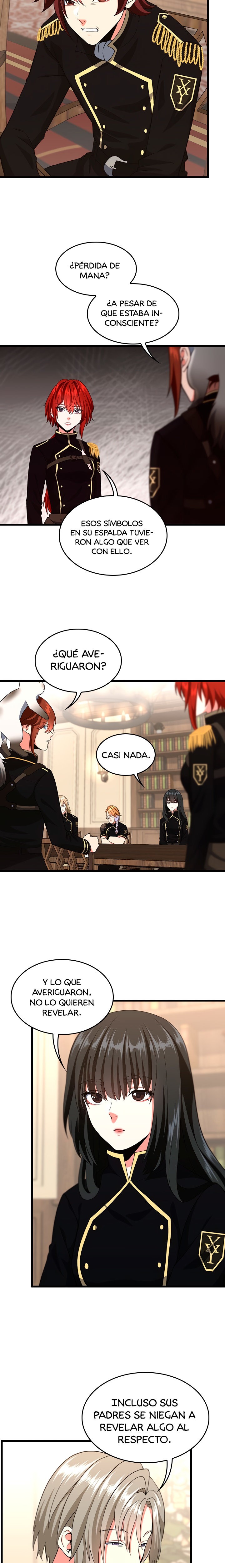 La Vida Después de la Muerte Capitulo 110 página 5