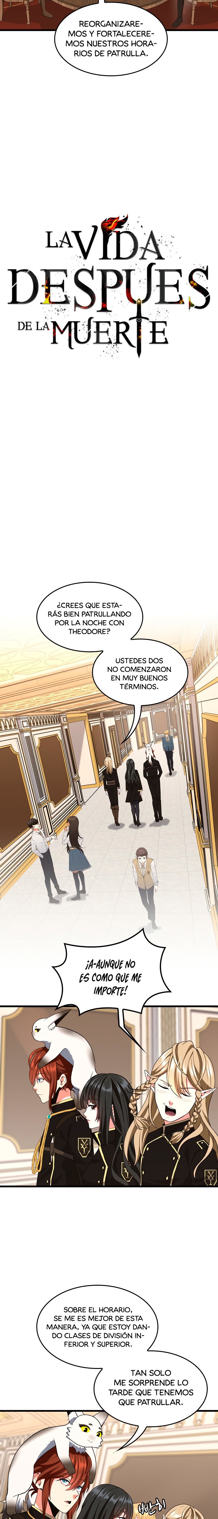 La Vida Después de la Muerte Capitulo 110 página 7