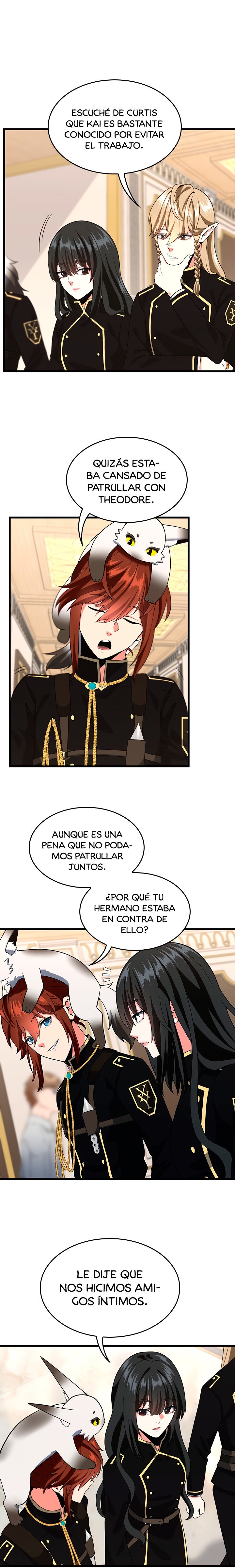 La Vida Después de la Muerte Capitulo 110 página 9