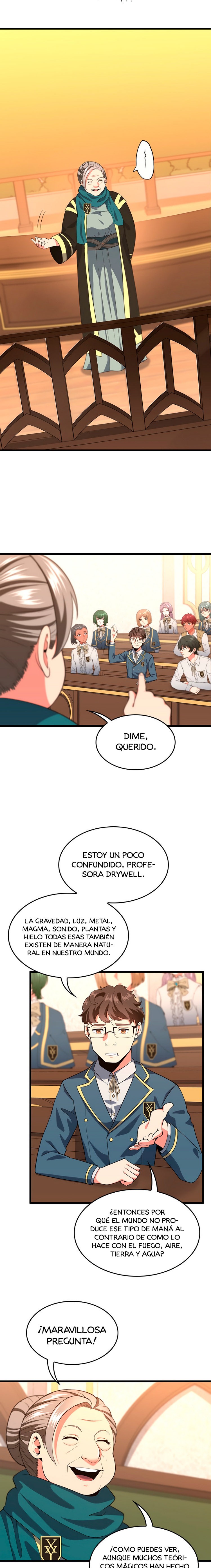 La Vida Después de la Muerte Capitulo 111 página 10