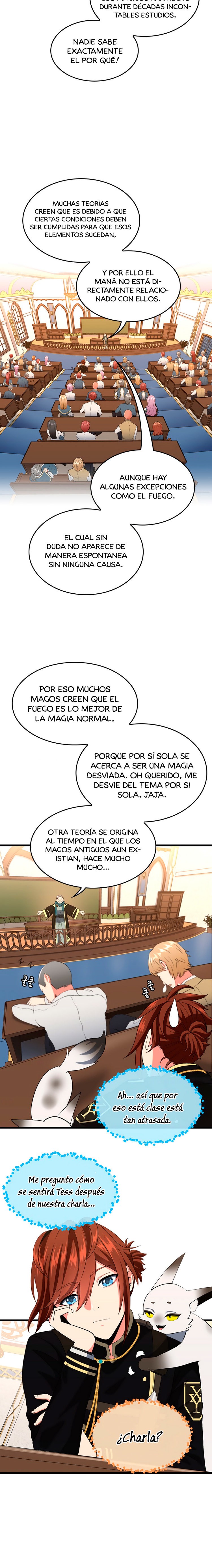 La Vida Después de la Muerte Capitulo 111 página 11