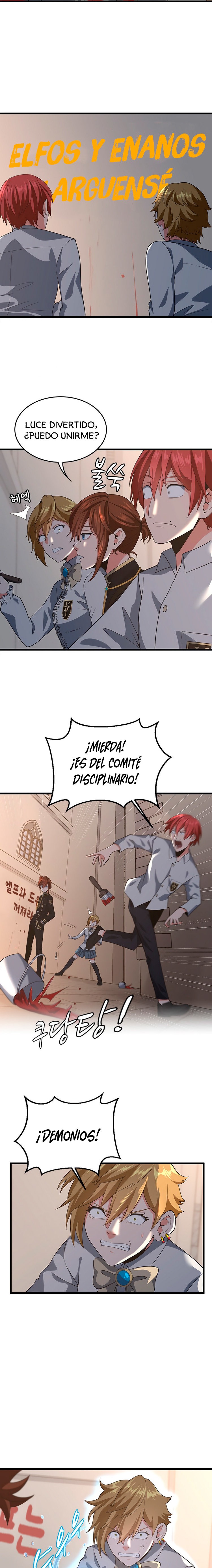 La Vida Después de la Muerte Capitulo 111 página 15