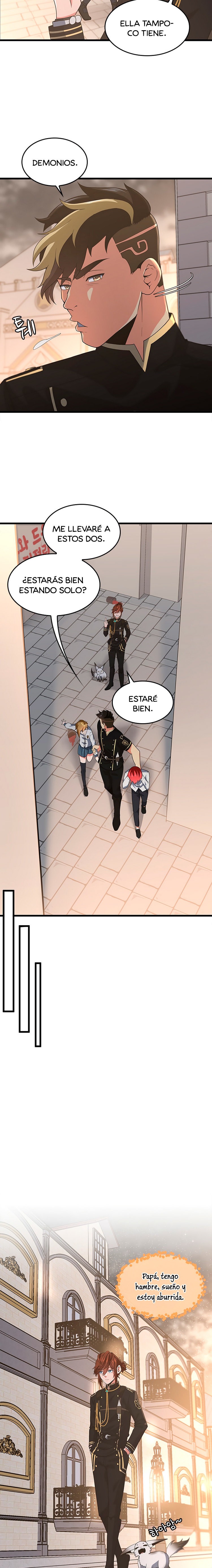 La Vida Después de la Muerte Capitulo 111 página 18
