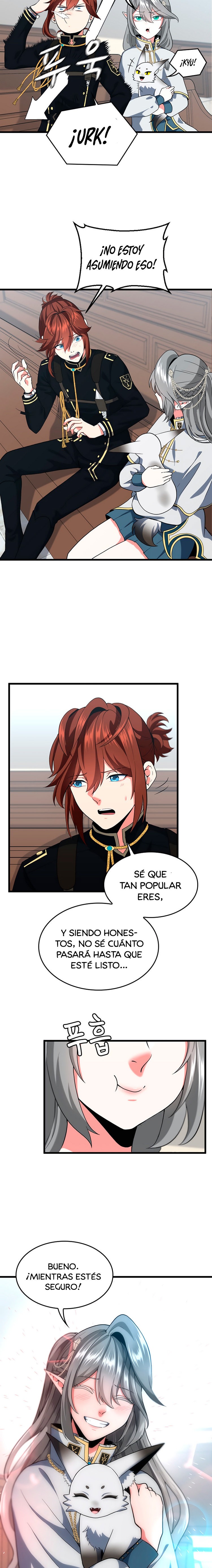 La Vida Después de la Muerte Capitulo 111 página 5