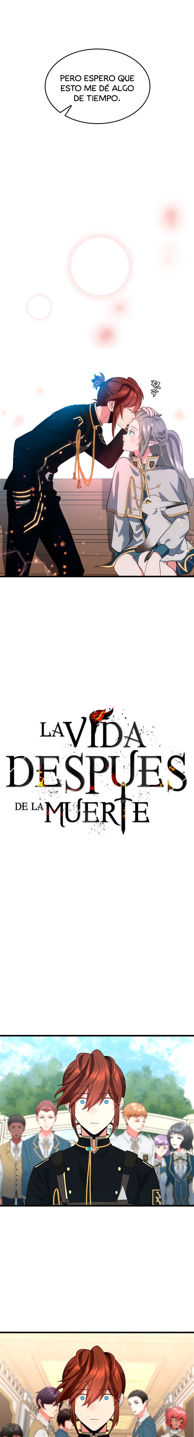 La Vida Después de la Muerte Capitulo 111 página 8