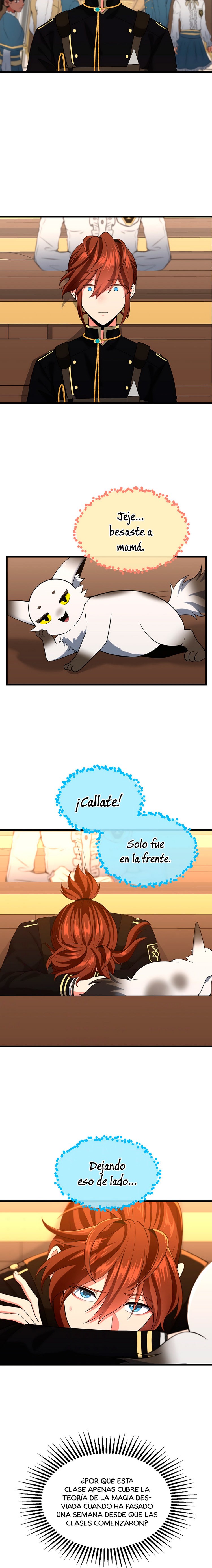 La Vida Después de la Muerte Capitulo 111 página 9