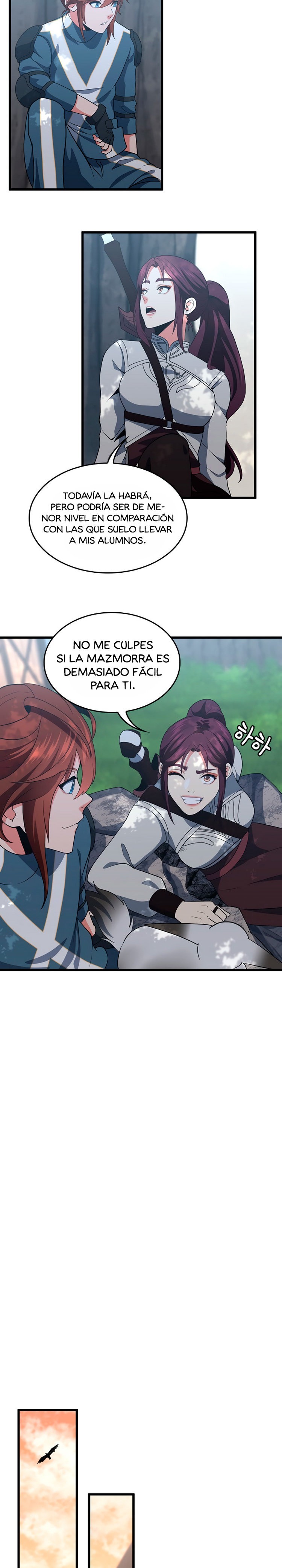 La Vida Después de la Muerte Capitulo 112 página 19