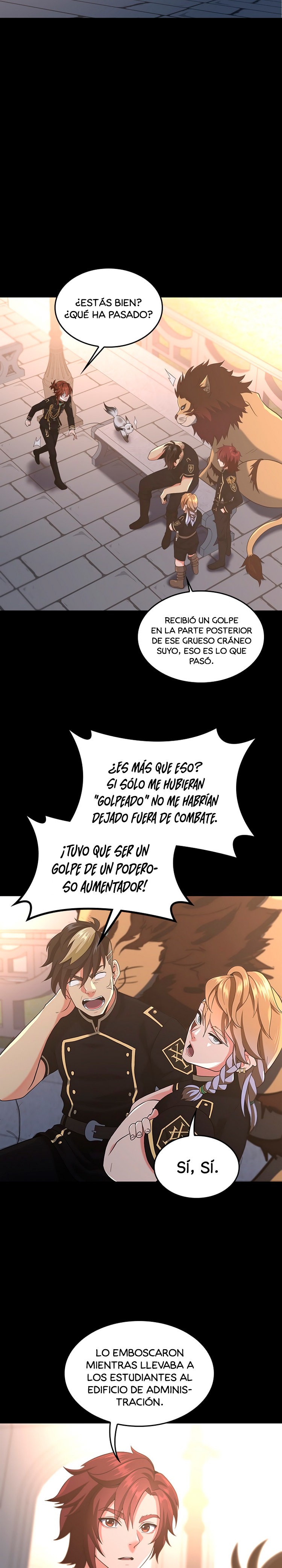 La Vida Después de la Muerte Capitulo 112 página 4