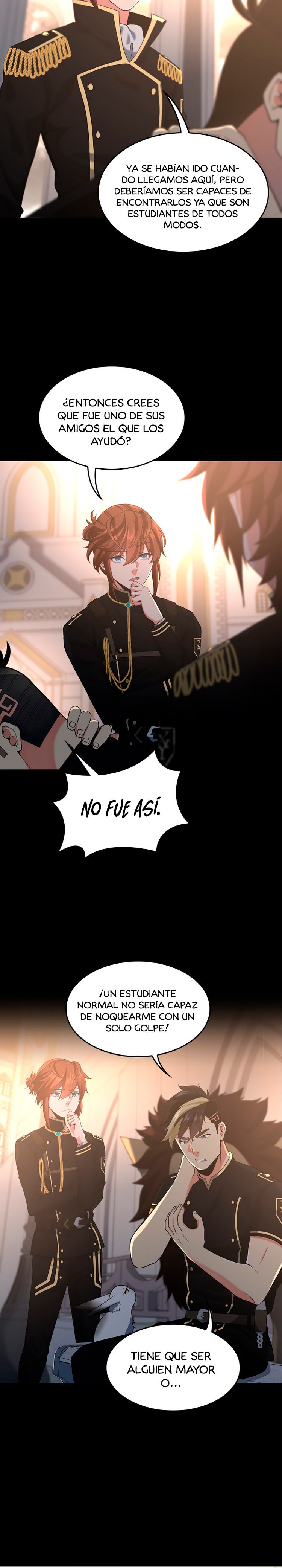 La Vida Después de la Muerte Capitulo 112 página 5