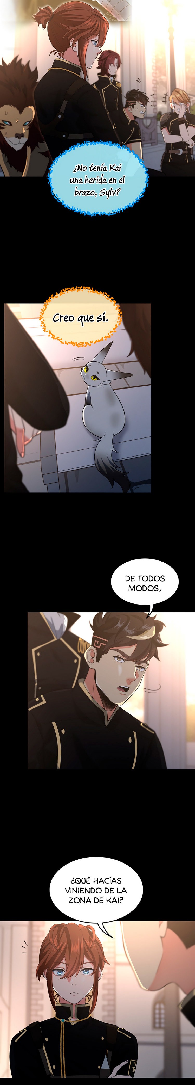 La Vida Después de la Muerte Capitulo 112 página 7